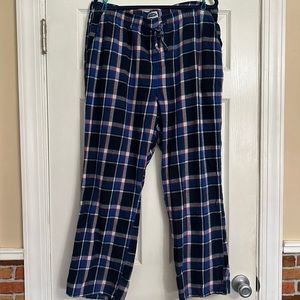 Old Navy Men’s flannel pajama pants size xl